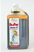Levně Gelapony Biotin H Biosol 3000ml