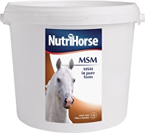 Levně Nutri Horse MSM pro koně plv 3kg