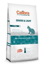 Calibra Cat HA Senior & Light Turkey  7kg NEW