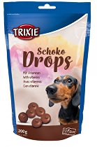 Trixie Drops Schoko s vitaminy pro psy 200g TR + Množstevní sleva