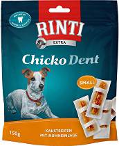 Rinti Dog pochoutka Chicko Dent Small kuře 150g + Množstevní sleva