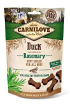 Carnilove Dog Semi Moist Snack Duck&Rosemary 200g + Množstevní sleva