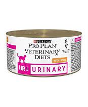 Purina VD Feline konz. UR St/Ox Urinary Turkey 195g