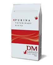Levně Purina VD Feline DM Diabetes Management 1,5kg