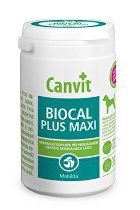 Levně Canvit Biocal Plus MAXI ochucené pro psy 230g