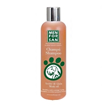 Šampon Menforsan ochranný s norkovým olejem 1l