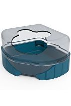Levně Komponenty Rody 3-toaleta modrá Zolux