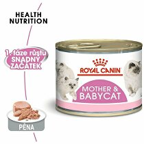 Royal Canin Feline Babycat 195g konzerva + Množstevní sleva