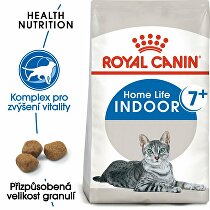 Royal canin Kom.  Feline Indoor 7+  400g