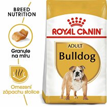 Royal canin Breed Buldog  3kg