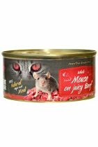 Farm Fresh Cat Whole Mouse on juicy Beef konzerva 100g