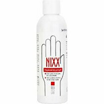 NIXX hygienický gel na ruce 200ml 1 + 1 zdarma