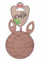 Levně Krmítko jesličky EHOP hlodavec kov králík růžové Zolux