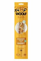 Woolf pochoutka Earth NOOHIDE XL Stick with Rabbit 85g + Množstevní sleva