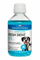 Francodex Fresh Dent pes , kočka 250ml