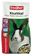 Levně Beaphar Krmivo XtraVital králík 1kg