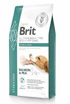 Brit VD Dog GF Care Sterilised 12kg
