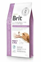 Brit VD Dog GF Ultra-Hypoallergenic 12kg + Doprava zdarma + 5x Jerky zdarma