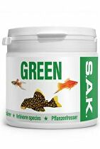 Levně S.A.K. green 75 g (150 ml) velikost 2