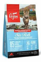 Levně Orijen Cat Six Fish 1,8kg NEW