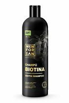 Menforsan Šampon BIO s biotin. pro koně VEGAN 1000ml