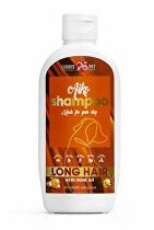 Levně Šampon Aiko pro dlouhosrsté psy s norkovým olejem250ml