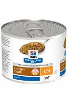Hill's Can. PD K/D Kidney Care Chicken Konz. 200g