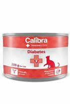 Levně Calibra VD Cat konz. Diabetes 200g
