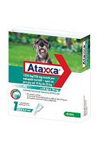 Ataxxa Spot-on Dog L 1250mg/250mg 1x2,5ml 1+1 ZDARMA