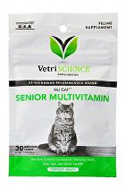 VetriScience Nu-Cat Senior potr.doplněk st.kočky 37,5g