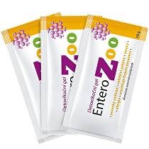 Entero ZOO detoxikační gel 10g + Množstevní sleva