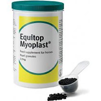 Equitop Myoplast plv 1500g + Doprava zdarma