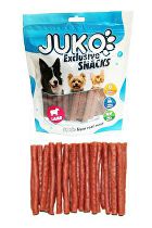 Levně Juko excl. Smarty Snack Lamb Pressed Stick 250g