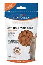 Francodex Pochoutka Hairball remedy králík 50g + Množstevní sleva
