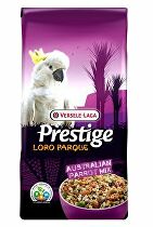 Levně VL Prestige Loro Parque Australian Parrot mix 15kg