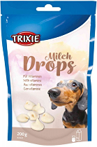 Trixie Drops Milch s vitaminy pro psy 200g TR + Množstevní sleva