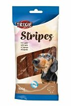 Trixie STRIPES light jehněčí pro psy 10ks 100g TR + Množstevní sleva
