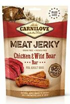 Carnilove Dog Jerky Boar&Chicken Bar 100g + Množstevní sleva