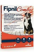 Fipnil Combo 402/361,8mg XL Dog Spot-on 3x4,02ml