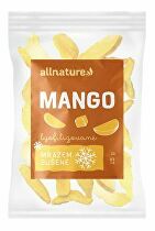 Levně Allnature Mango sušené mrazem kousky 15g