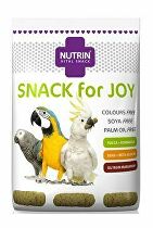 Nutrin Vital Snack Snack For Joy Papoušek 100g