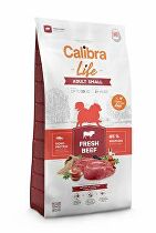 Levně Calibra Dog Life Adult Small Fresh Beef 1,5kg