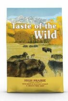 Levně Taste of the Wild High Prairie 18kg