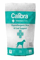 Calibra VD Dog Hypoallergenic Skin&Coat Supp.100g