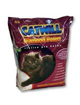 Podestýlka Catwill Multi Cat pack 3,3kg