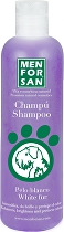 Šampon Menforsan pro zesvětlení bílé srsti pes 300ml