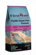 First Mate Dog Pacific Ocean Fish Senior 6,6kg