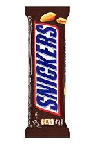 Cukrovinky Snickers single tyčinka 50g