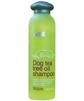 Levně Greenfields šampon s Tea Tree olejem pes 200ml