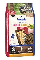Levně Bosch Dog Adult Mini Lamb&Rice 3kg